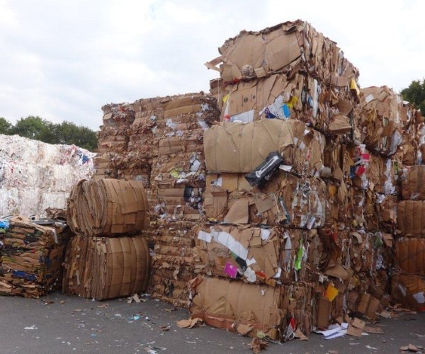 Old Corrugated Containers